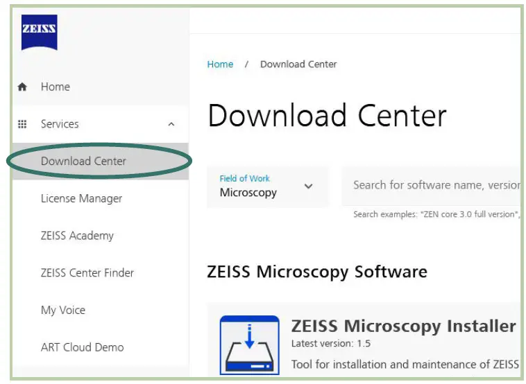 Microscope-World-ZEISS-ZEN-Lite-Software-FIG-2