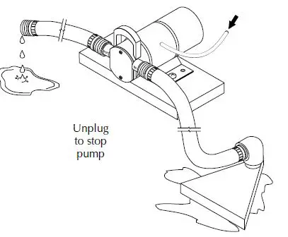 PENTAIR-M40P-Mini-Vac-Utility-Pump Kit-4