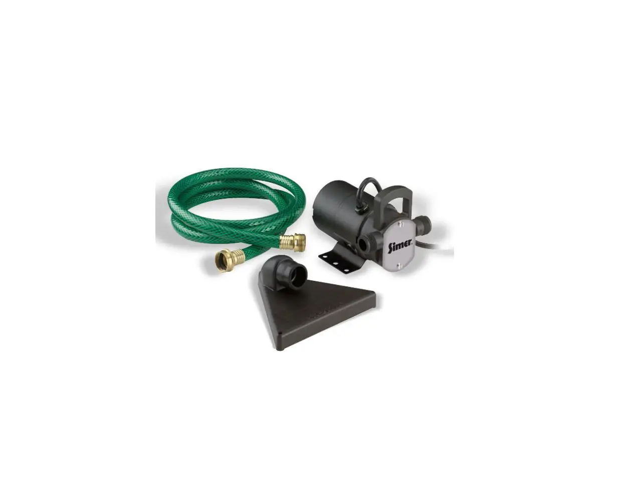 Pentair M40p Mini-vac Utility Pump Kit Owner's Manual