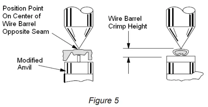 samtec CAT-HT-169-1620-13 Straight Action Hand Tool - fig 4