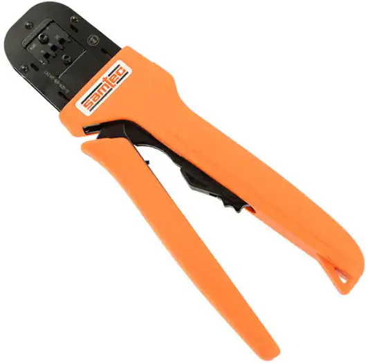 samtec CAT-HT-169-1620-13 Straight Action Hand Tool