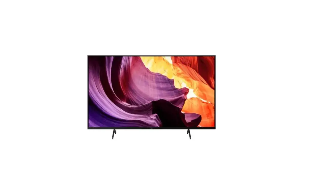 Sony Kd43x80k 43 Inch X80k 4k Hdr Led Tv With Smart Google Tv User Guide