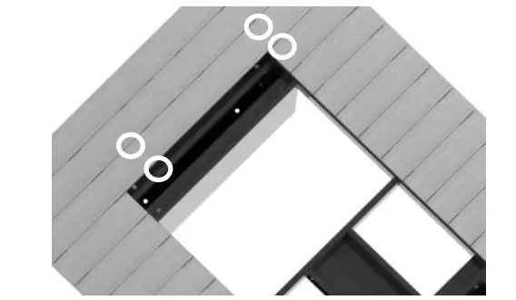 THE OUTDOOR GREATROOM COMPANY UPT-1242-IRO Uptown Fire Pit Table - Figure 3