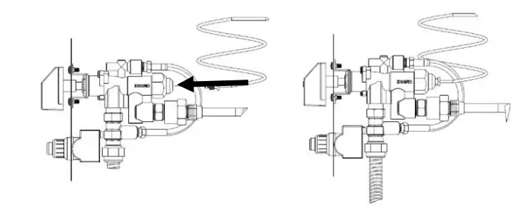 THE OUTDOOR GREATROOM COMPANY UPT-1242-IRO Uptown Fire Pit Table - Figure 7
