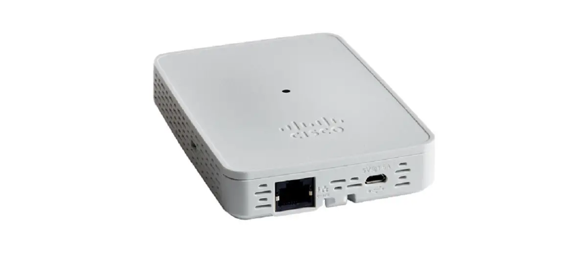 Cisco Mesh Extender 143ac User Guide