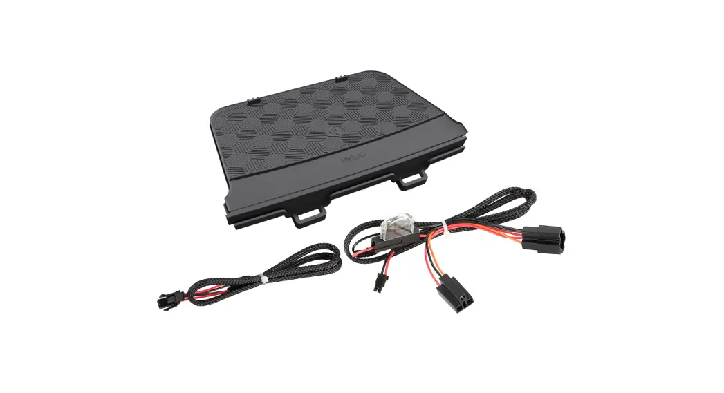 Inbay 241170-55-1 Wireless Charging Tray Instruction Manual