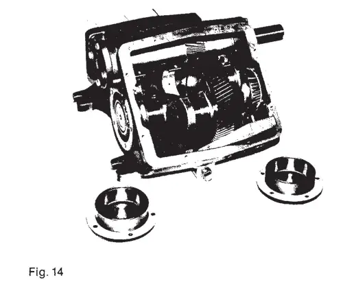 PENTAIR Myers D25-8 Industrial Pumps FIG-19