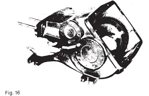 PENTAIR Myers D25-8 Industrial Pumps FIG-22