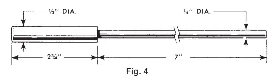 PENTAIR Myers D25-8 Industrial Pumps FIG-9