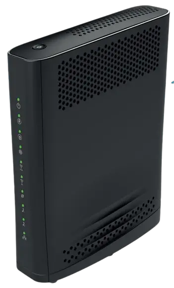 Sagemcom FAST3896S Modem