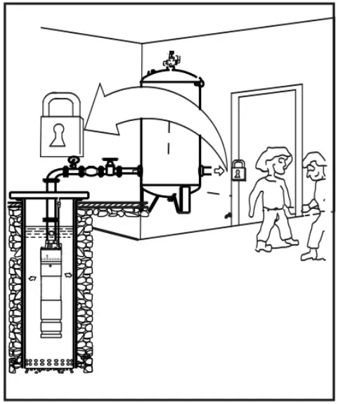 NAKAYAMA SP1315 Sewage Pump with Cutter - Figure 10