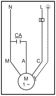 NAKAYAMA SP1315 Sewage Pump with Cutter - Figure 11