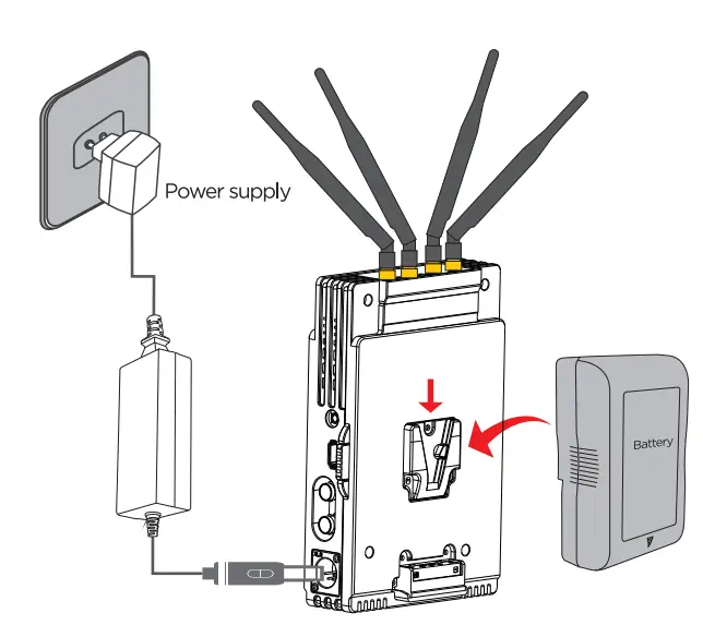 CRYSTAL-VIDEO-Aurora-4K-UHD-Wireless-Video-Transmission-System-FIG-14