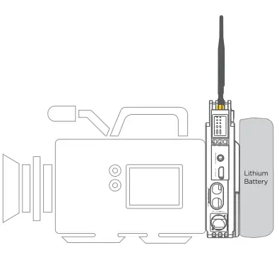 CRYSTAL-VIDEO-Aurora-4K-UHD-Wireless-Video-Transmission-System-FIG-9