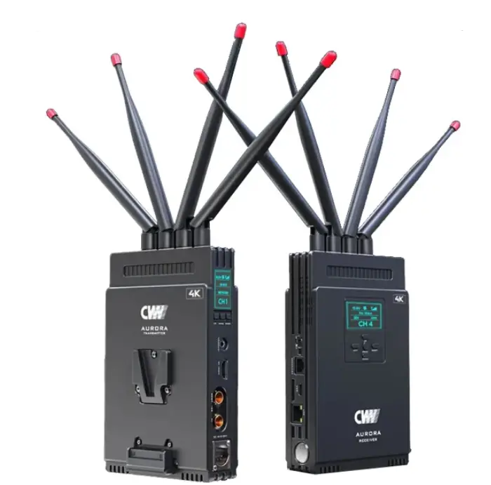 CRYSTAL-VIDEO-Aurora-4K-UHD-Wireless-Video-Transmission-System-PRODUCT
