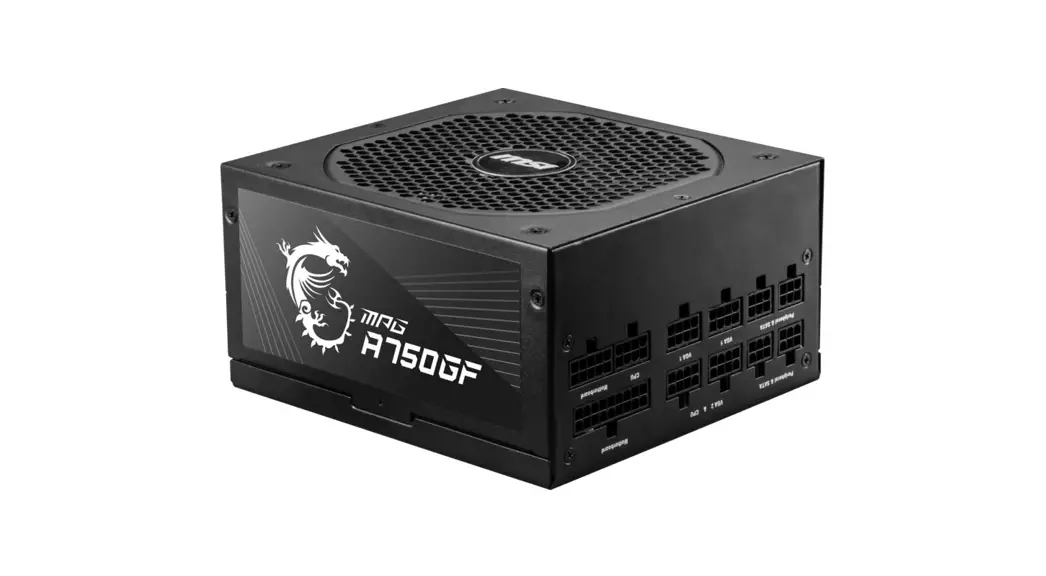 Msi A750gf Power Supply Unit User Manual Msi A750gf Power Supply Unit User Manual