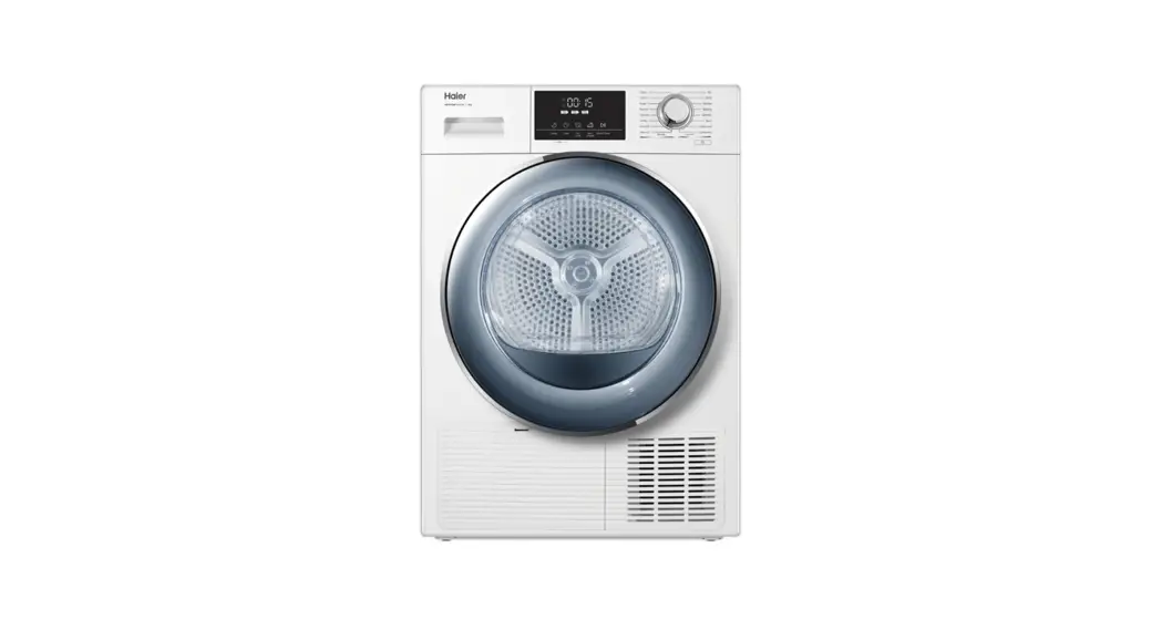 Haier Hdhp80e1 Heat Pump Dryer 8kg User Guide