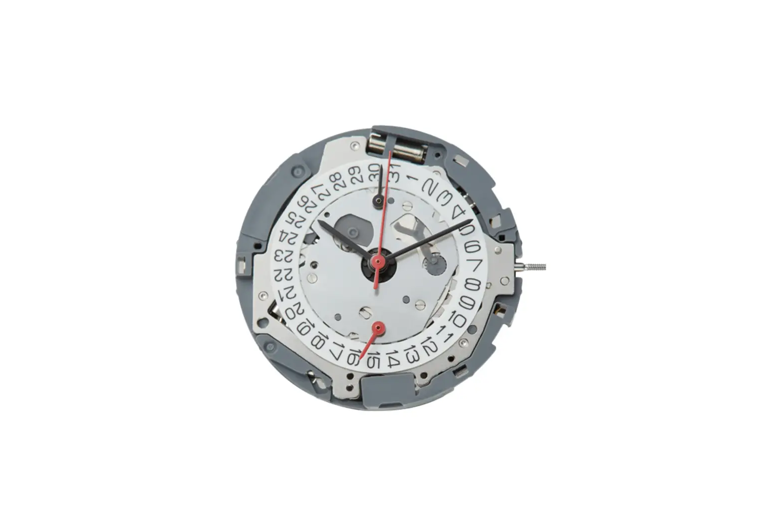 Miyota Cal. 0s11 Chronograph Instruction Manual Miyota Cal. 0s11 Chronograph Instruction Manual