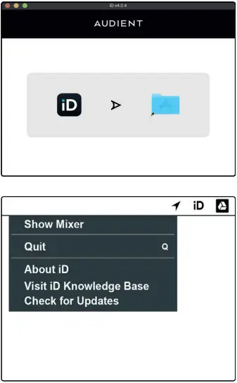 AUDIENT iD24 USB-C Audio Interface 5