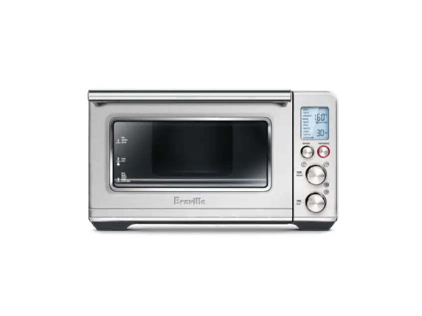 Breville Smart Oven Air Fryer Instruction Manual