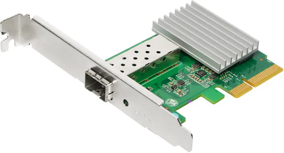 EDIMAX EN-9320SFP+ V2 10 Gigabit Ethernet SFP+ PCIe Network
