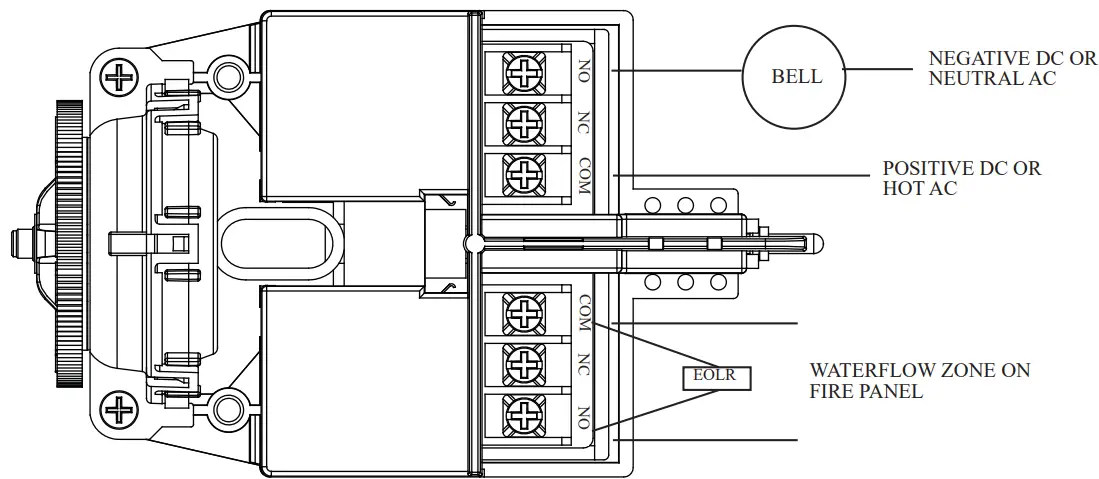 TYPICAL ELECTRICAL CONNECTIONS