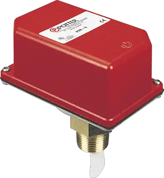 POTTER VSR-S Series Waterflow Alarm Switch for Small Pipe Canada