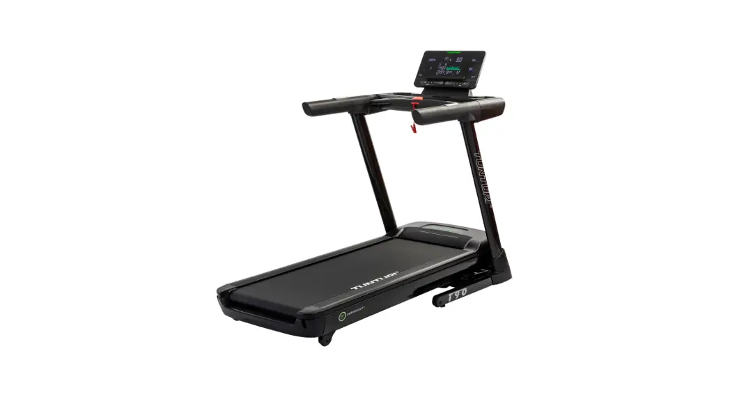 Tunturi 19trn90000 T90 Treadmill User Manual