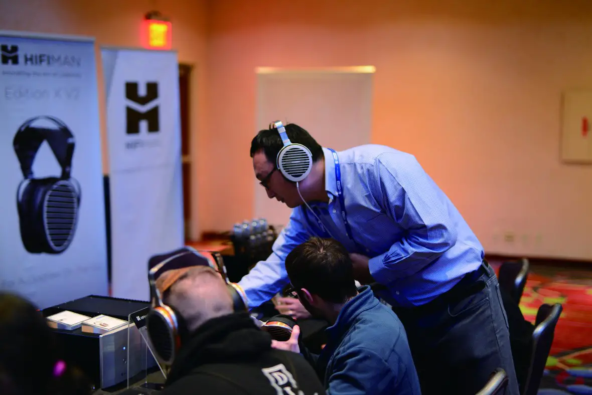 HIFIMAN DEVA Over Ear Full Size Open Back Planar Magnetic Headphone - Message from the Founder