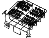 beko B3T6924WS Dryer - Drying