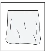 beko B3T6924WS Dryer - Filter2