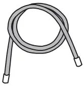 beko B3T6924WS Dryer - Water