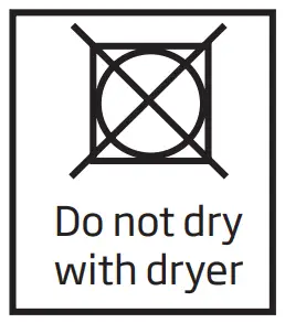 beko B3T6924WS Dryer - sambol 6