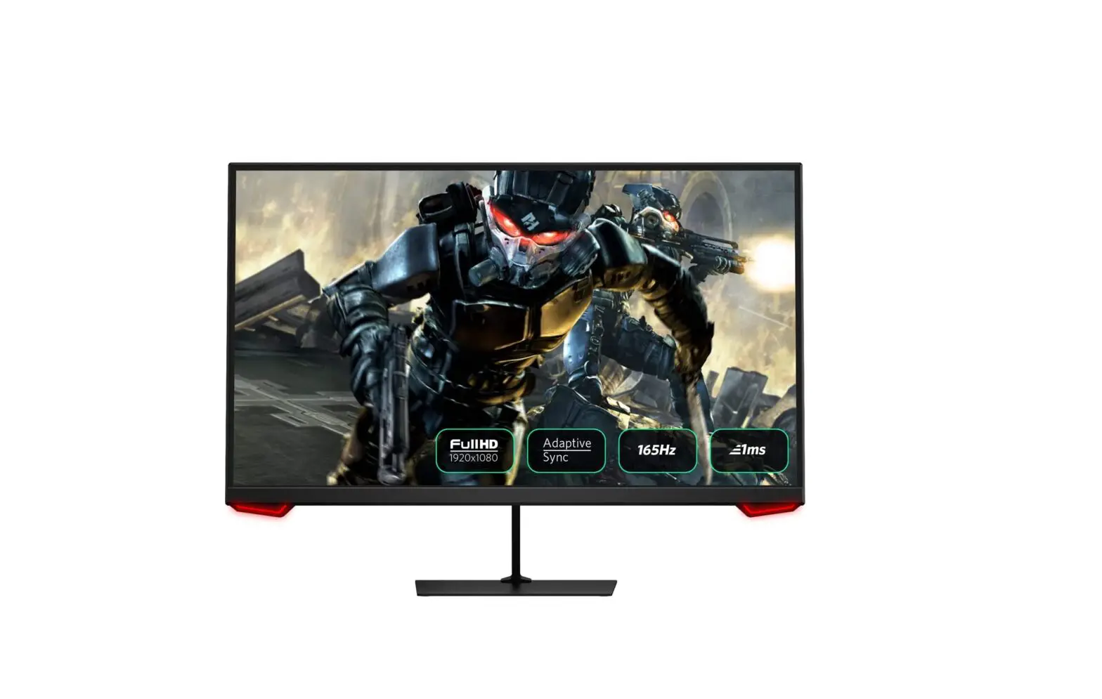 Fiodio 24h2g 24 Inch Gaming Monitor User Manual