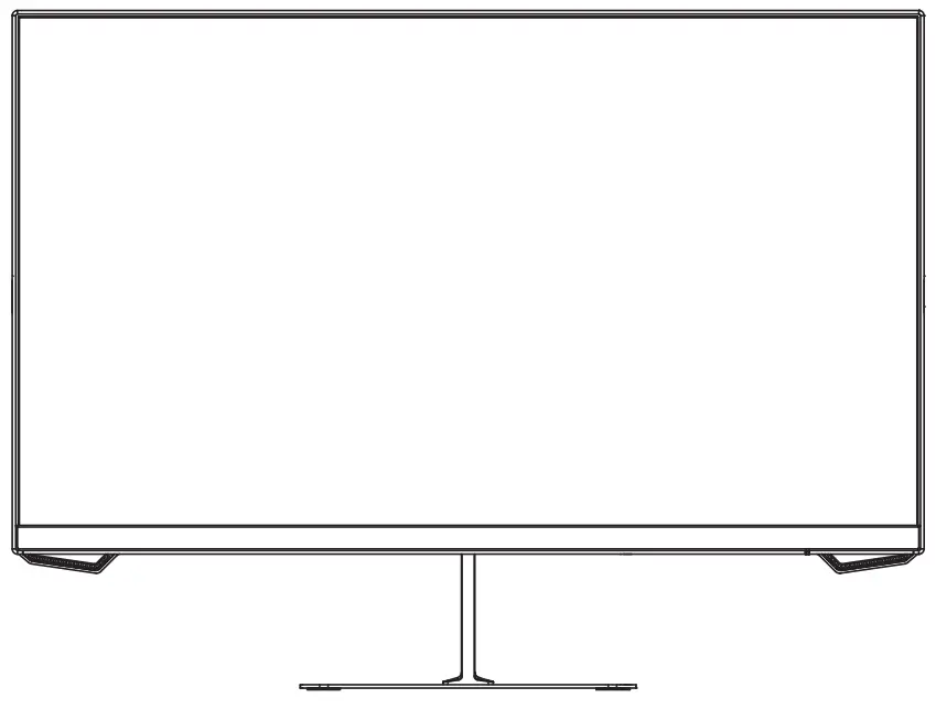 fiodio 24H2G 24 Inch Gaming Monitor