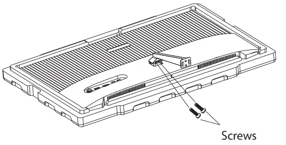 Installation of base