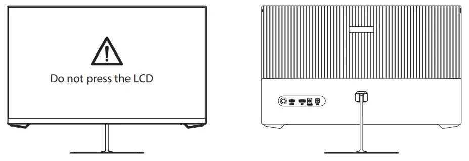 Installation of base