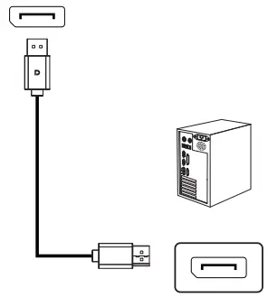 Cable connection