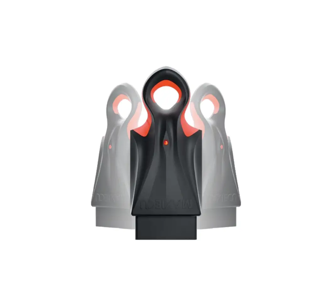 Maxiecu 4genbtm 4th Generation Diagnostic Interface User Manual