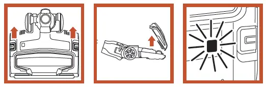 Brushroll/Soft Roller Access