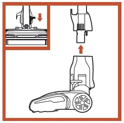 Above-Floor with Wand