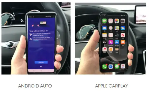 GENESIS G70 Car - Allow permission