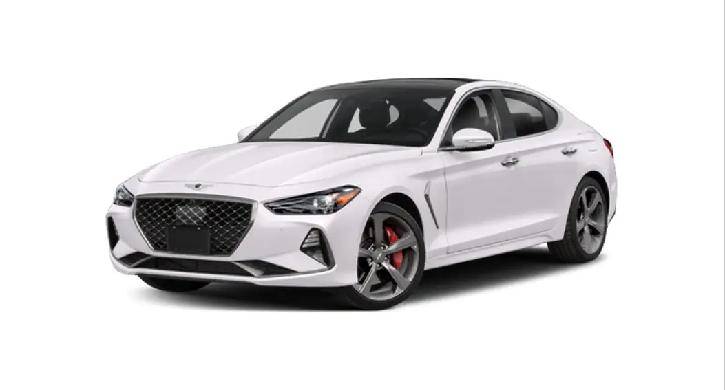 Genesis G70 Car User Guide