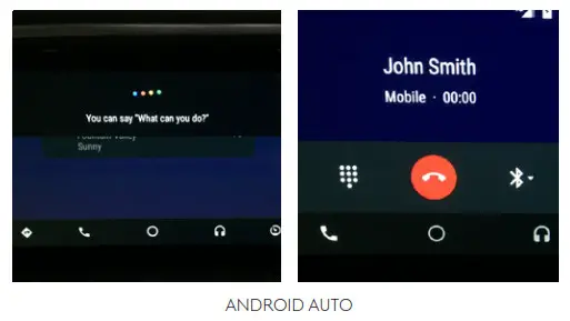 GENESIS G70 Car - Make a Call