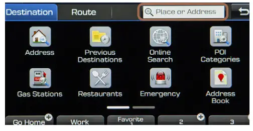 GENESIS G70 Car - Search