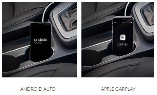 GENESIS G70 Car - USB slot