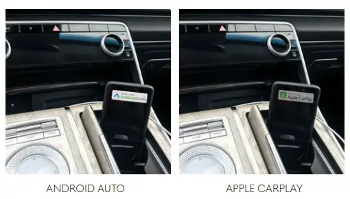 GENESIS G70 Car - phone