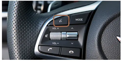 GENESIS G70 Car - steering wheel