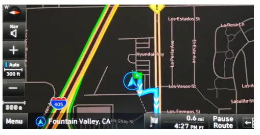 GENESIS G70 Car - will begin