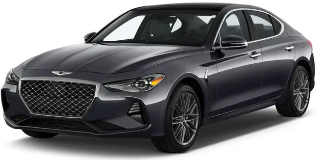 GENESIS G70 Car